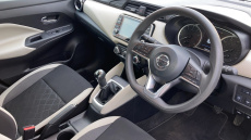 Nissan Micra 1.0 IG-T 100 Acenta 5dr Petrol Hatchback